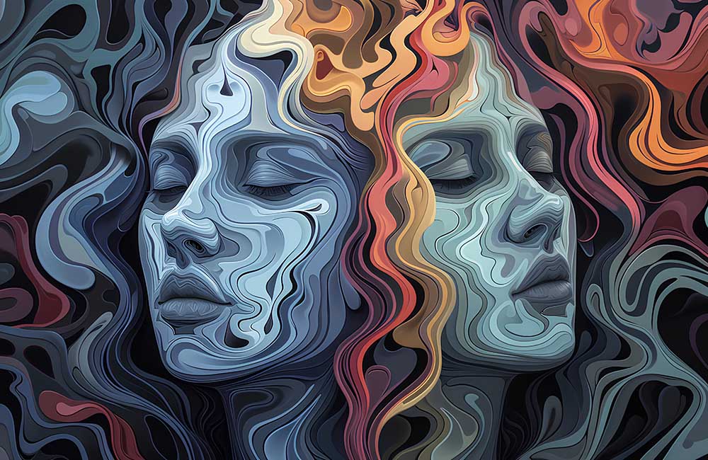 Psychose - © Shafay - stock-adobe.com